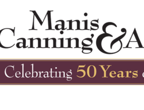 Manis Canning Seeks Legislative Intern for 2025 General Assembly Session