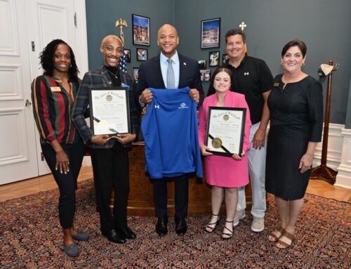 Boys & Girls Clubs of Maryland – Honors and New Partnerships